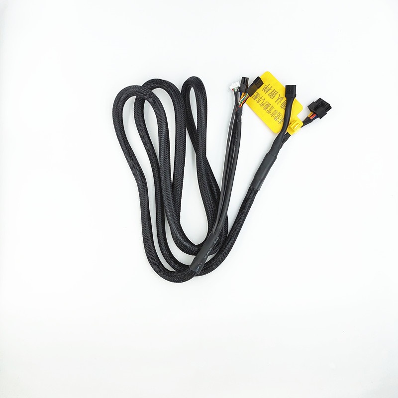  Chinese manufacturers process and customize various automobile connecting wires / vehicle harnesses
